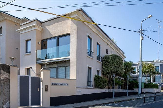 Apt. 2, Killiney Hill Plaza, Killiney Hill Road, Killiney, County Dublin