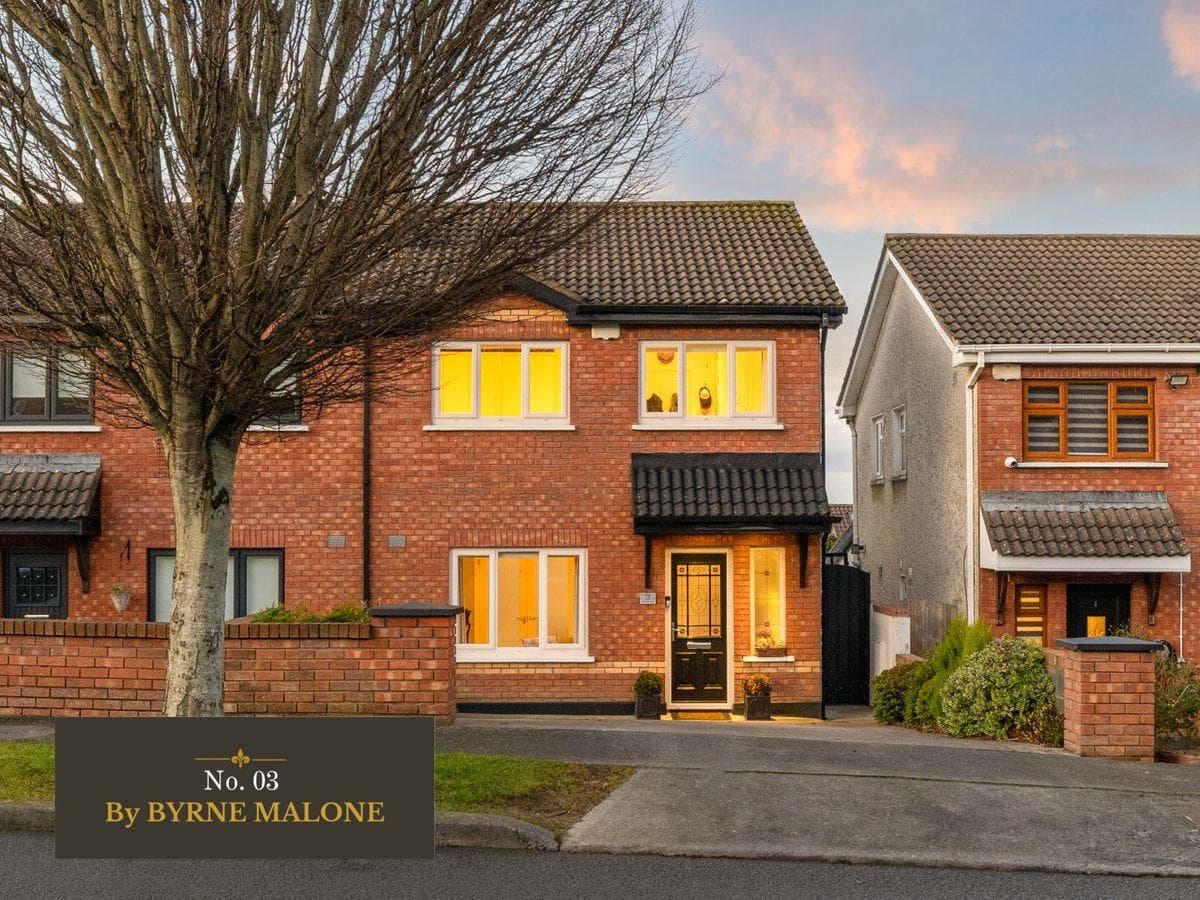 3 Corbally Vale, Citywest,   Dublin 24