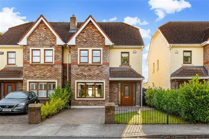 4, Ryebridge Row, Co. Kildare