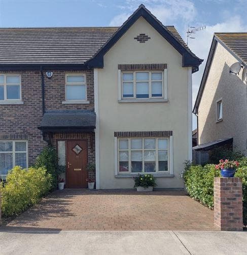 46 Knights Wood, Matthew's Lane, Drogheda, Co. Louth