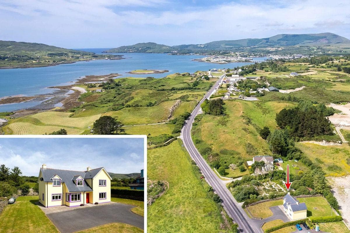 Rodeen, Castletownbere, Co. Cork