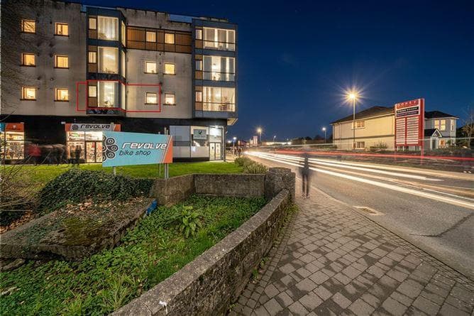 Apartment 18, Avenue Grove, Gorey, Co. Wexford