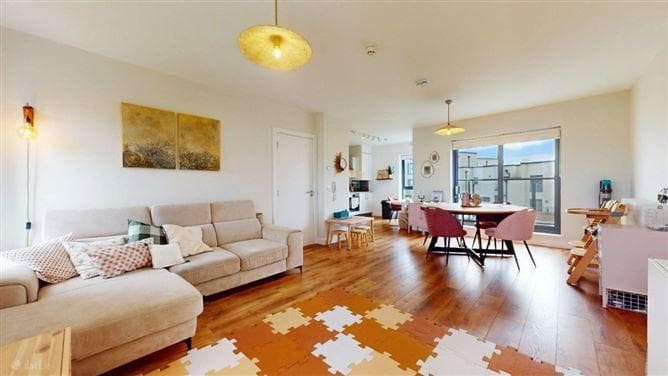 Apartment 8, Block 3, New Priory, Hole In The Wall Road, Donaghmede, Dublin 13