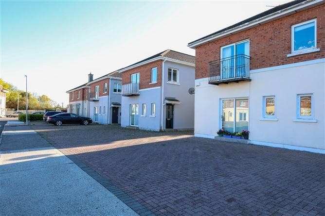 42B The Garden Village, Portlaoise, Portlaoise, Co. Laois, R32CA46