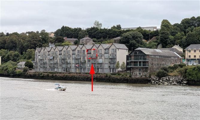 31 Dunbrody Wharf, New Ross, Wexford