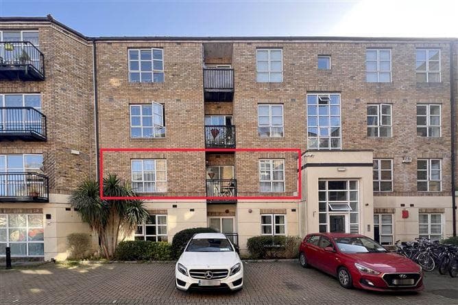 Apt 6 Pier 19, Bridgefoot St, Dublin 8, County Dublin