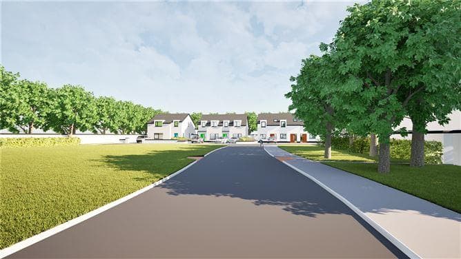 5 An Cheapach Liath, Cosmona, Loughrea, Co. Galway