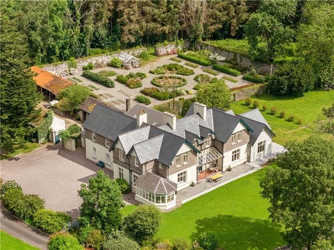 Dunkerron House, Kenmare, Co. Kerry
