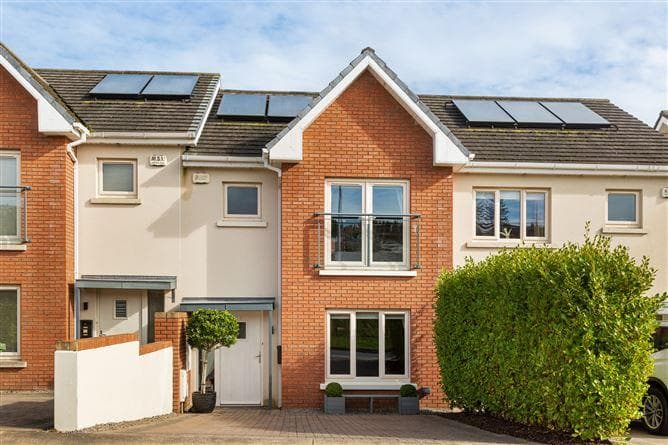 33 Barleyfield, Wicklow Hills, Newtownmountkennedy, Co. Wicklow