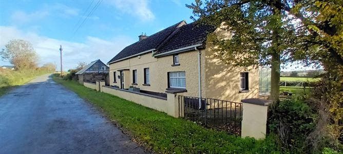 Journey's End, Ballyorley Upper, Boolavogue, Co. Wexford, Y21P271