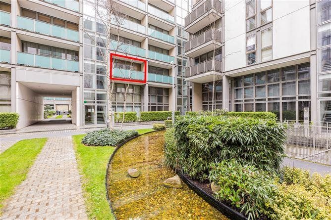 Apartment 78, KIRKPATRICK HOUSE (with Parking Space Option), Spencer Dock, Docklands, Dublin 1