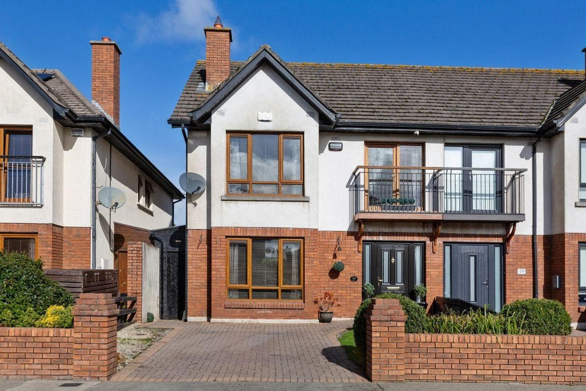 56 Rossmore Park, Newtownmountkennedy, Co. Wicklow, A63EH98