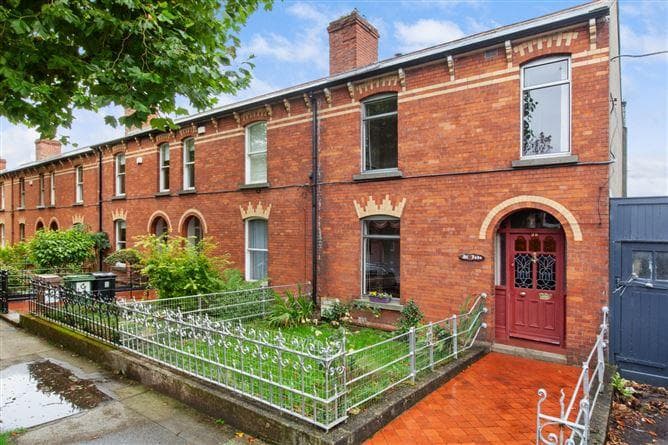 33 Shandon Drive, Phibsboro, Dublin 7