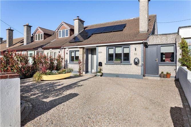 86 Ardmore Park, Kill Avenue, Dun Laoghaire, Co. Dublin