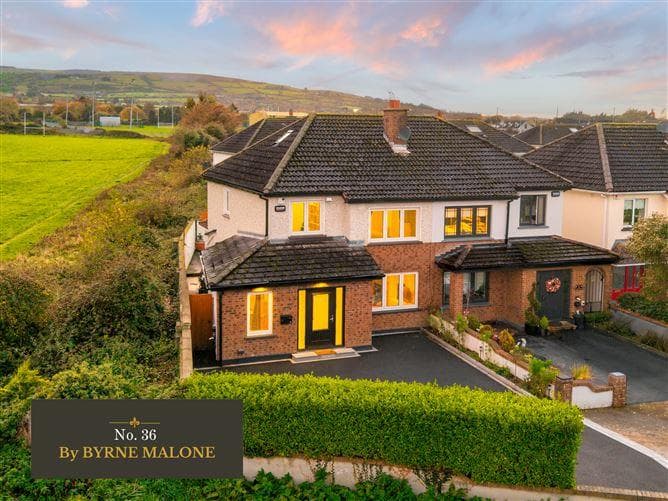 36 Ely Green, Firhouse, Dublin 24