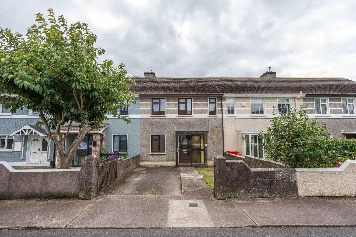 7 Seamus Quirke Park, Ballinlough, Ballinlough, Co. Cork, T12YP1H