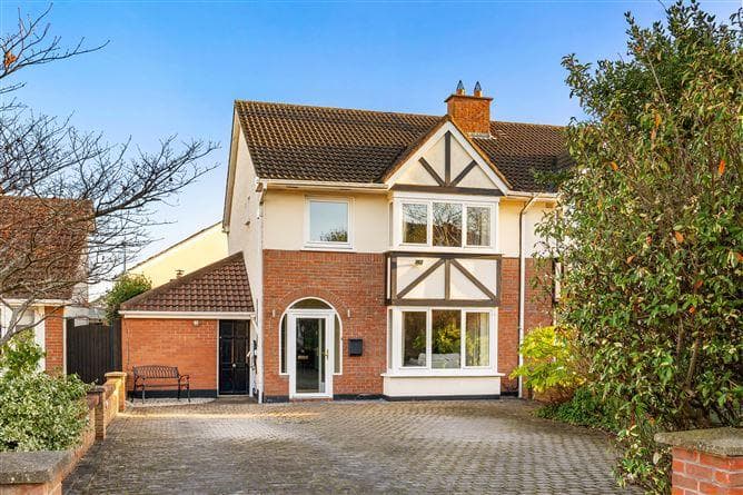25, Orby View, Dublin 18