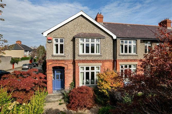 Saint Judes, 33, Fortfield Terrace, Dublin 6