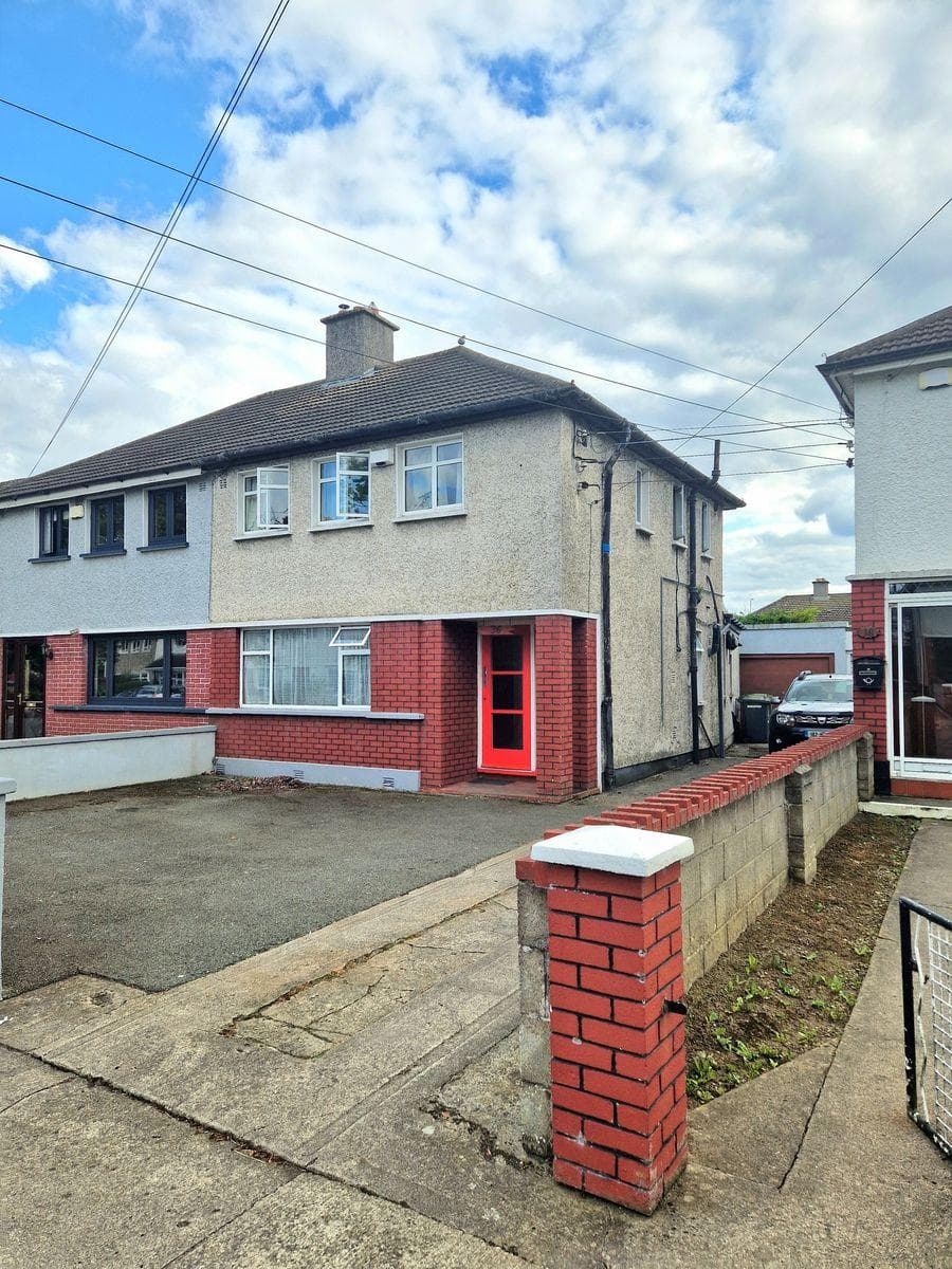 36 Shanowen Park, Santry, Santry, Dublin 9, D09Y864