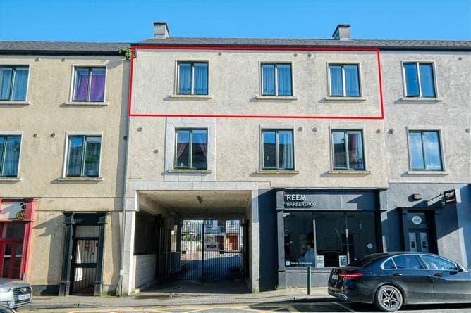 9 Annville Place, New Street, Longford