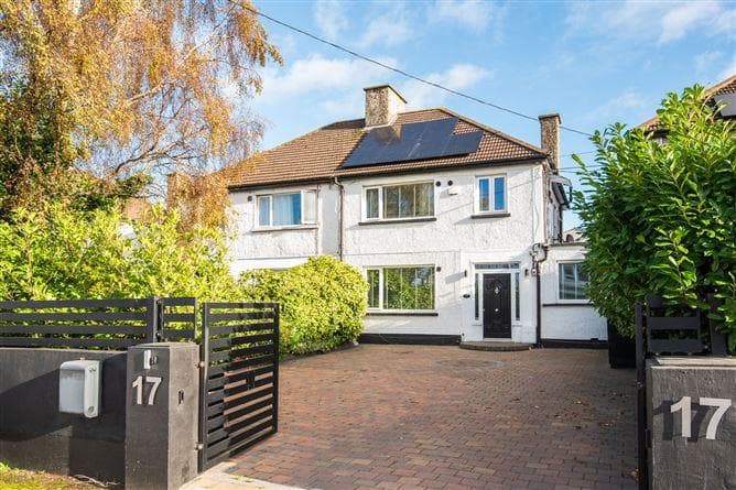 17 Greenhills Road, Dublin 12, Perrystown, Dublin 12, D12Y5Y3