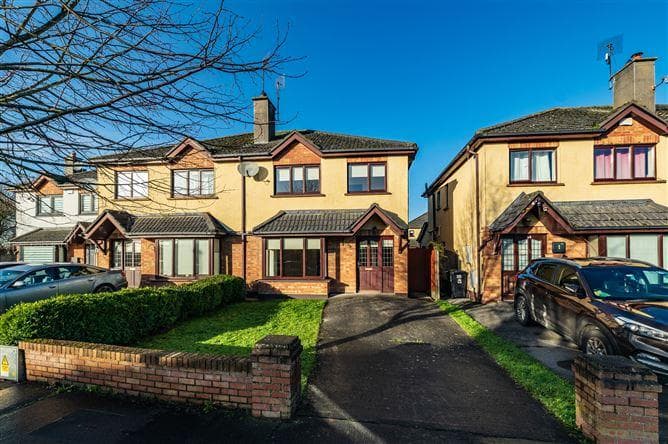 53 Corran Ard, Athy, Kildare