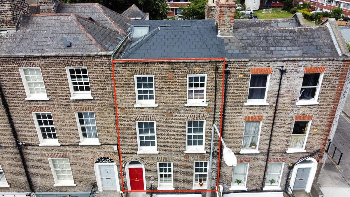 Flat 1, 43 Rathmines Road Upper, Rathmines, Dublin 6, D06W2Y9