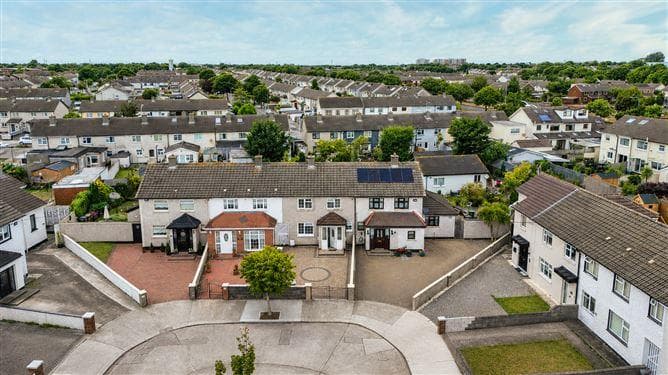 50, Swan S Nest Avenue, Dublin 5
