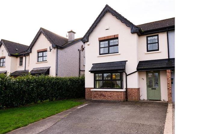 85, Crossneen Manor Leighlin Road, Co. Carlow