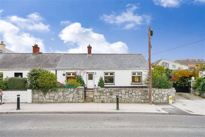 SITE WITH FPP, The Hill, West View, Malahide,   County Dublin