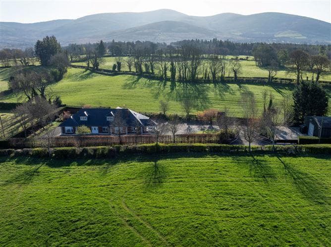 Knockanarrigan, Donard, Wicklow