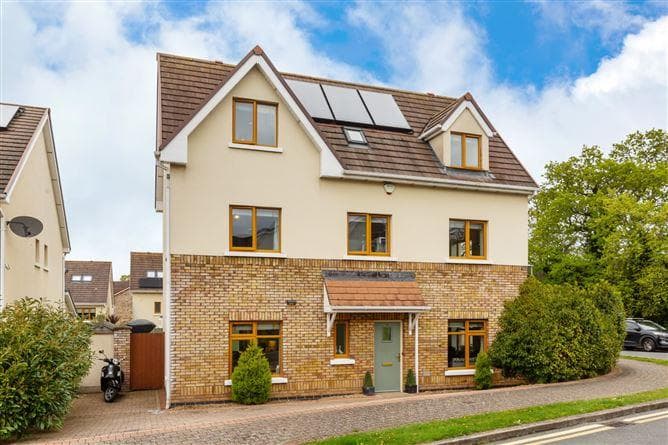 19 Stocking Wood Walk, Stocking Avenue, Dublin 16