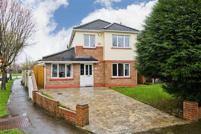 1 Liffey Dale, Liffey Valley Park, Lucan, Co. Dublin
