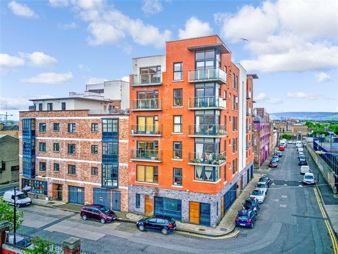 Apartment 26 Liberty View, Longs Place, Dublin 8, D08A597