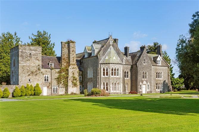 Knocktopher Abbey, Knocktopher Abbey, Knocktopher, Co. Kilkenny, R95TD82