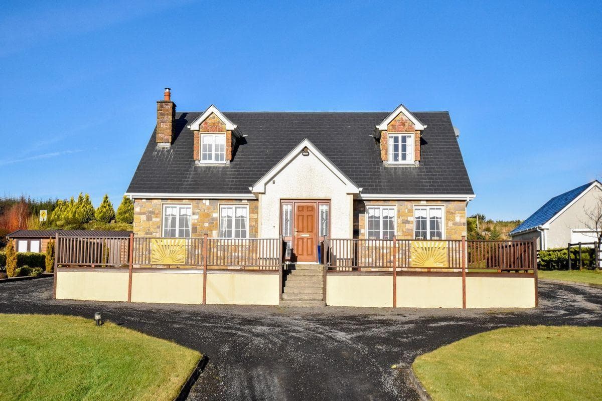 Lismore, Lisduff, Dunmore, Co. Galway