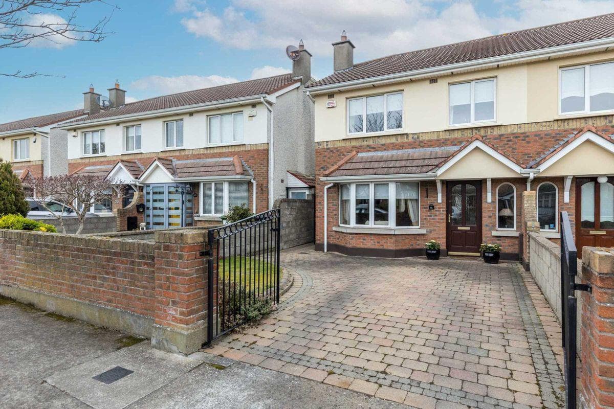 16 St. Brigids Grove, Killester, Dublin 5