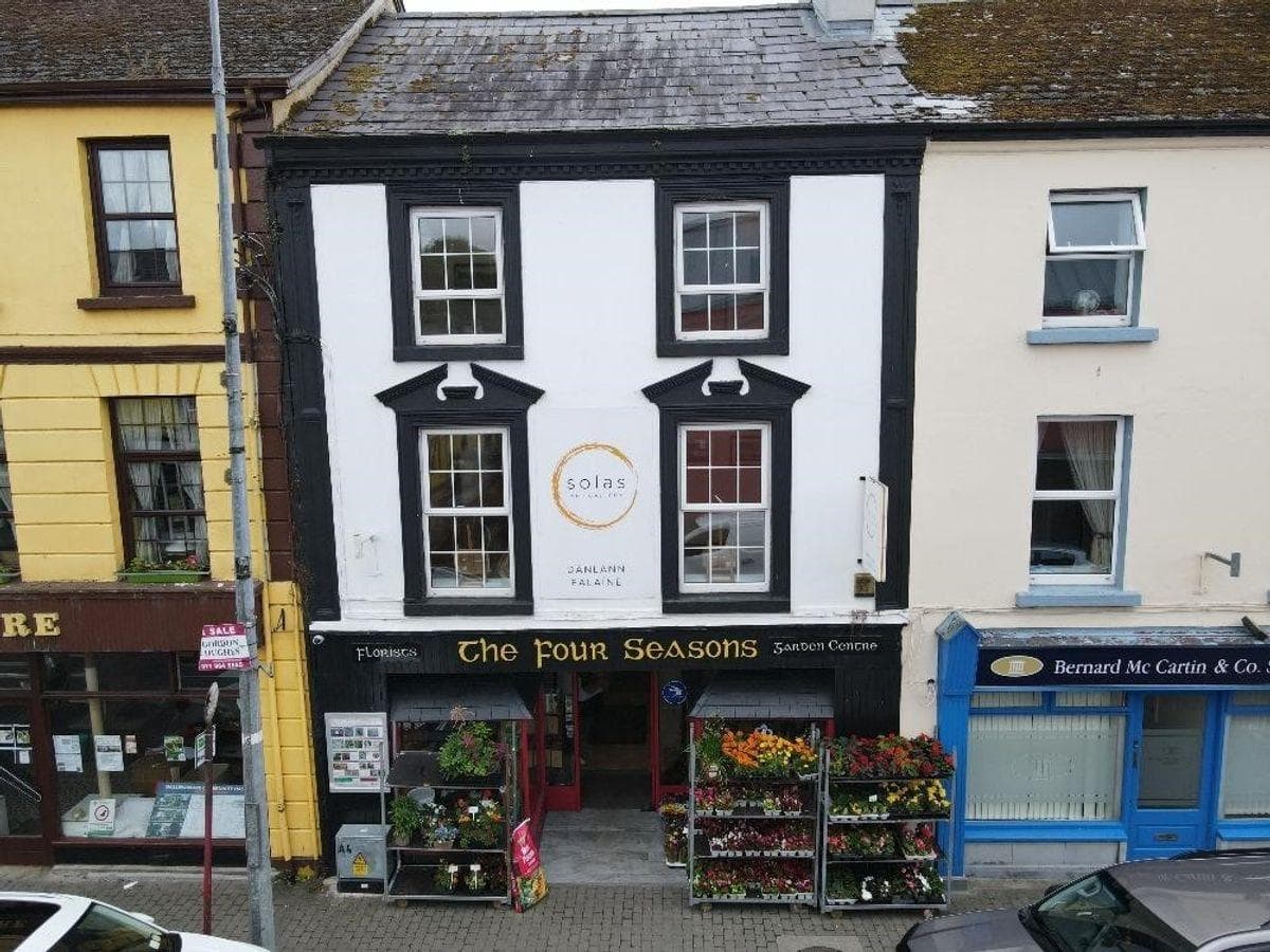 Main Street, Ballinamore, Co. Leitrim, N41D2X3