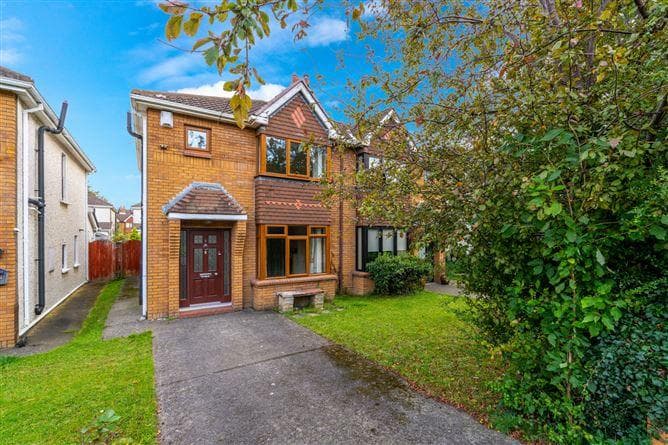 8 Glenbourne Road, Leopardstown Valley, Leopardstown, Dublin 18
