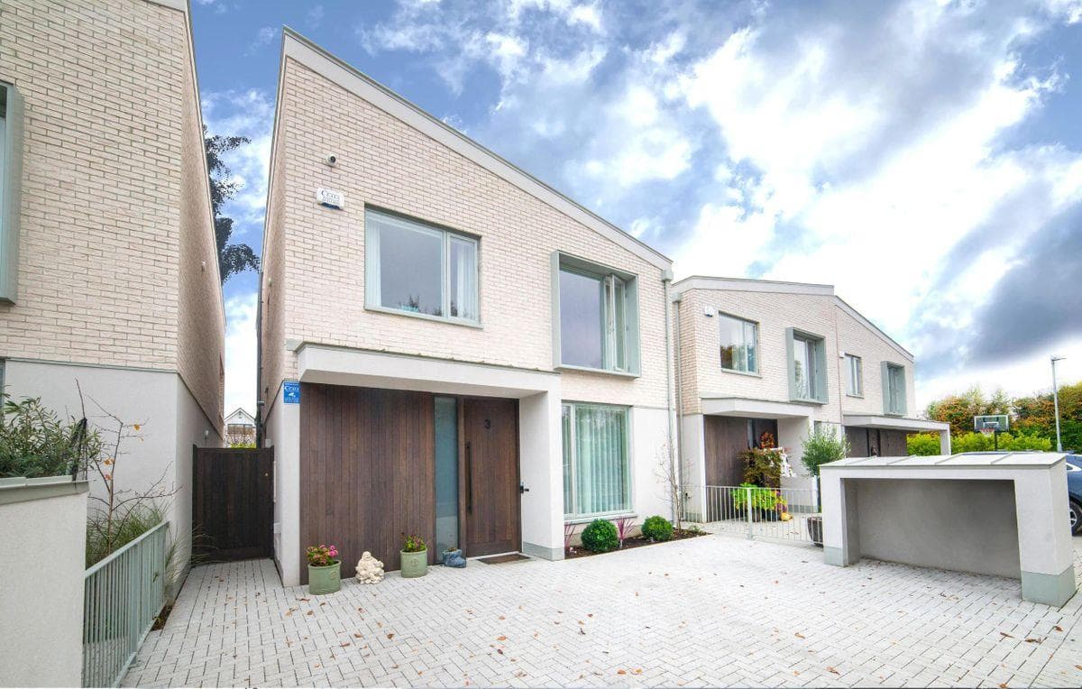 3 Arkle, Avondale Road, Killiney, Co. Dublin, A96Y9WX