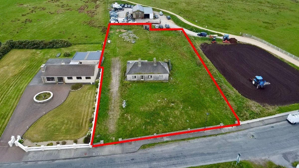 Corclogh West, Belmullet, Co. Mayo, F26Y189