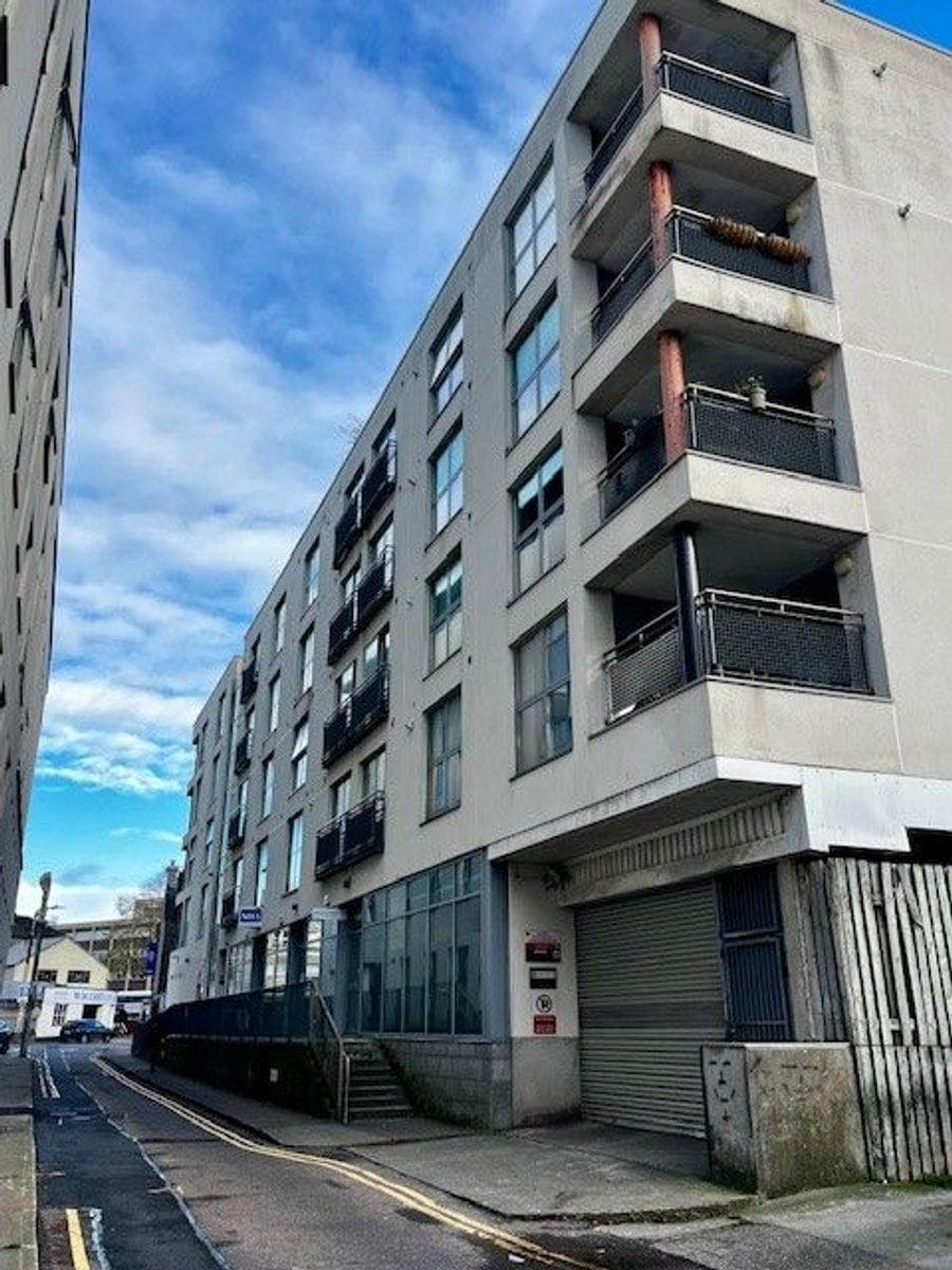 Apartment, Copley Hall, Cork City Centre, T12PX45
