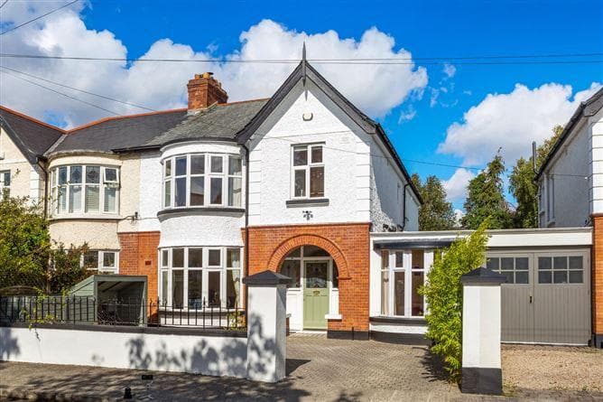 20 St Alban's Park, Sandymount, Dublin 4