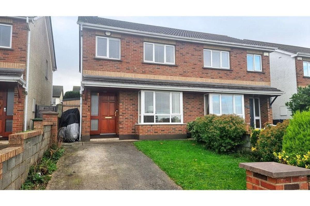 12 De Selby Court, Old Blessington Road, Tallaght, Dublin 24, D24EK50