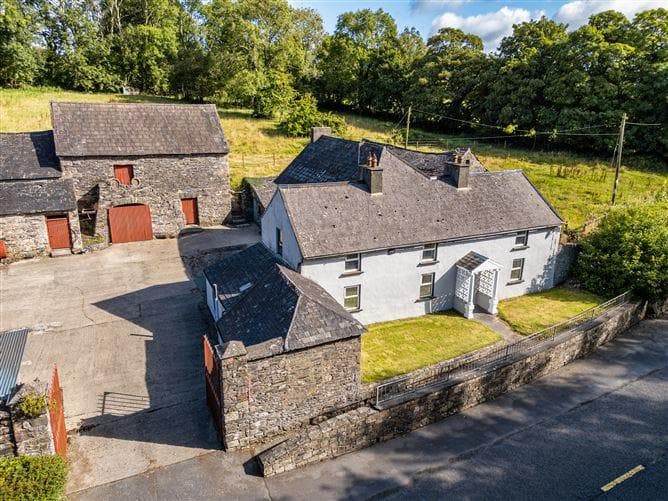 Ross House, Ross, Kilmeadan, Co. Waterford, X91F208