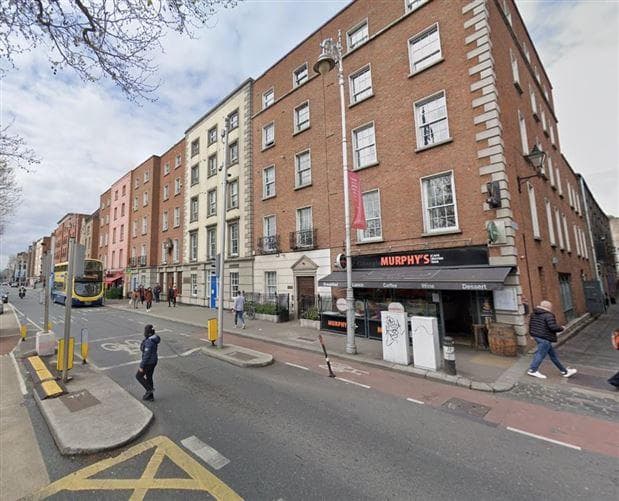Apartment 342, Bachelors Walk Apartments, Dublin 1, D01RX96