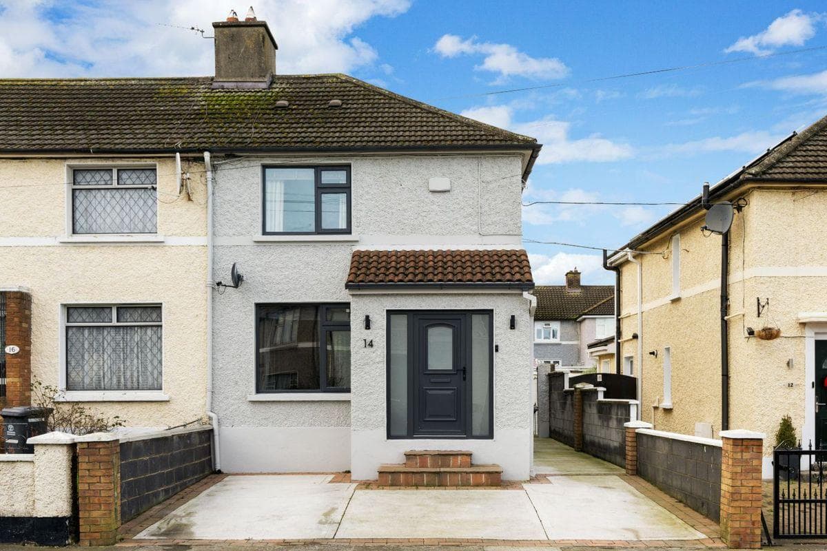 14 Rathdrum Road, Dublin 12, Crumlin, Dublin 12, D12TK68
