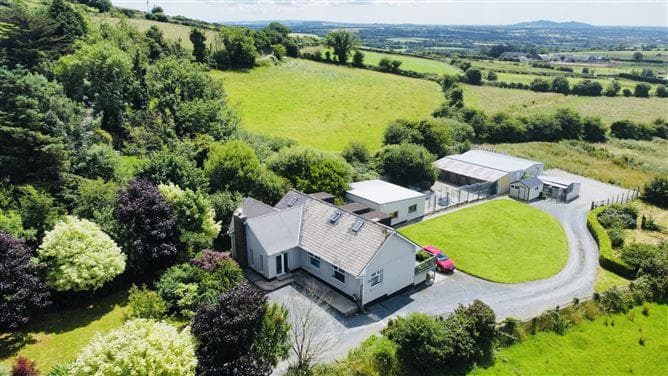 Ross View, Cummer, Ballywilliam, Enniscorthy, Wexford