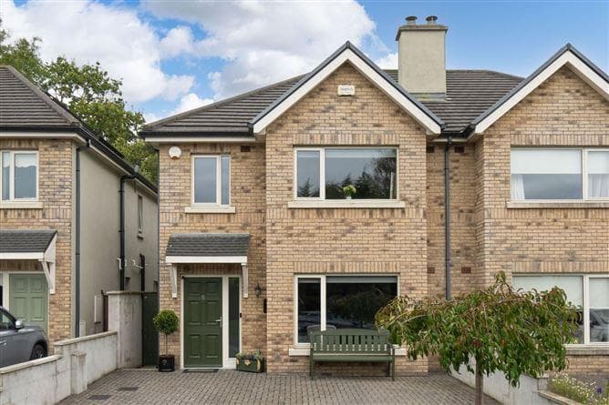 8, Hawthorn Gate, Co. Kildare