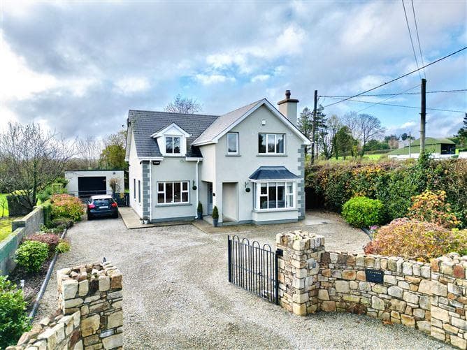 Kiltipper Lodge, Milehouse, Enniscorthy, Co. Wexford, Y21T6C9